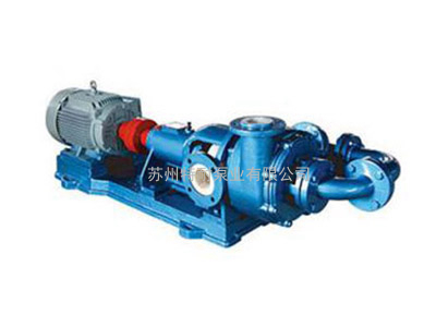 HFM-2型双级压滤机加压喂料泵